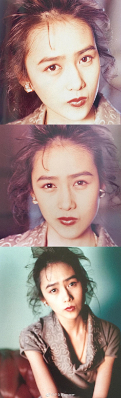 三笔画采集到欧美 日 妆容 发型