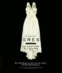 龙龍龍采集到MADAME GRÈS EXHIBITION AT BOURDE