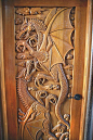 Awesome door
