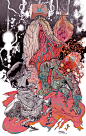 The Bog week 1 by ~JHarren on deviantART