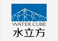 覃颜采集到水立方素材