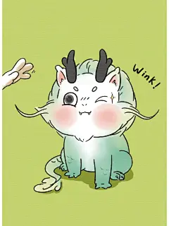 排队rua嗷呜，下一个姨姨是谁～_1_嗷呜龙宝_来自小红书网页版