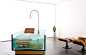 【德国顶级卫浴品牌-HOESCH】
一直很喜欢德国卫浴品牌HOESCH 的的经典浴缸Water Lounge，由NOA工作室设计，全新的SPA体验，设计、工艺与实用性的完美结合。