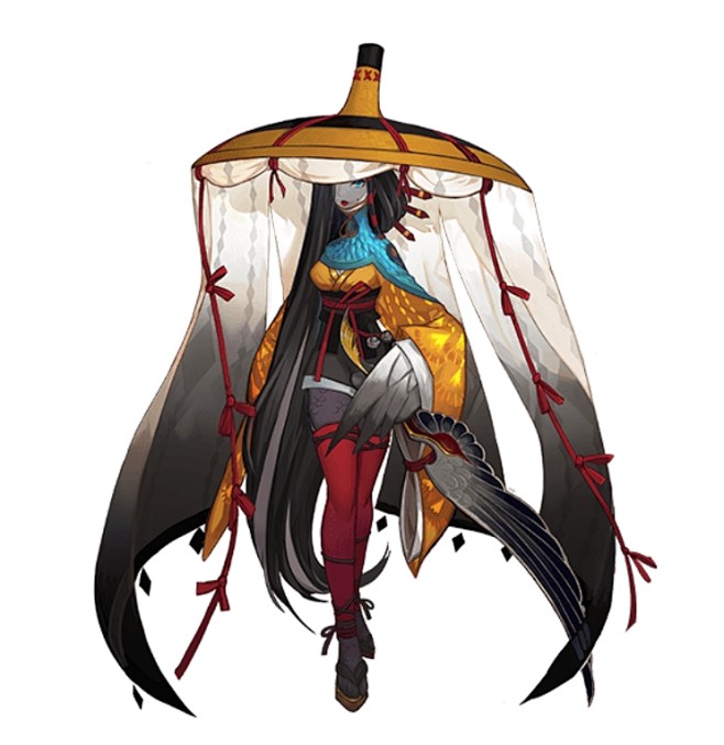 姑获鸟觉醒
