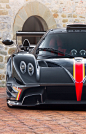 Pagani Zonda Revolucion
#超跑#