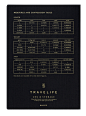 MARK's Travelife Notebook/ A5/ Black