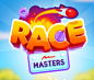 Race Masters on Behance