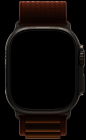 Apple Watch Ultra : Apple Watch Ultra，坚固而满载实力。配备精准的双频 GPS 和最长 36 小时的电池续航。更搭配三款专用表带，随时迎接各种挑战。
