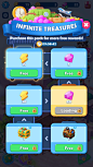 Food and Travel_ Merge Game