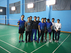 加油小剑仔采集到Badminton-运动青春