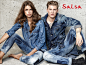Salsa FW15 Campaign : Salsa Fall Winter 2015 Campaign featuring Lauren Auerbach and Mikkel Jensen