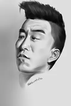 练呗_哆啦A梦的大雄__插画师作品_涂鸦王国gracg.com