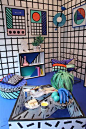 These Memphis-Inspired House Goods Are A Nostalgic Nod To The '80s | Co.Design…