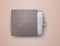 Hautbox | Luxury Brand Identity + Packaging Design : Hautbox is a luxury curated gift box that comes in 12 variations, making gifting for any occassion as simple as a click of a button. Hautbox gift boxes are hand-delivered exclusively in South Florida, a