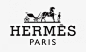 全球20个奢侈品牌LOGO背后的故事The Hermés – Carriage（马车）

Hermès（爱马仕）是世界著名的奢侈品品牌，1837年由 Thierry Hermès 创立于法国巴黎，早年以制造高级马具起家，迄今已有170多年的悠久历史。

Hermés 的品牌 LOGO 为一架马车搭配孟菲斯字体的品牌名称，由 Dr. Rudolf Wolf 在1929年设计而成。这个LOGO的由来自然离不开 Hermés 的老本行：马具用品店。

19世纪，在法国巴黎的大部分居民都饲养马匹。1837年，Th