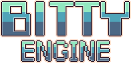Bitty Engine 1.3.2 破解版 – 跨平台的itty bitty游戏引擎