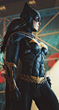 Arkhamverse Batgirl: 