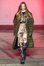 R13 Fall 2019 Ready-to-Wear Fashion Show : The complete R13 Fall 2019 Ready-to-Wear fashion show now on Vogue Runway.