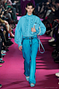 2020/21秋冬 MSGM：诡谲又浪漫的冒险（2020/21秋冬） - 巴黎 - 2020/21秋冬 - 女装T台分析 - WOW-TREND 热点趋势