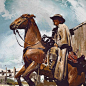 Greg Rutkowski : Freelance Illustrator/Concept Artist