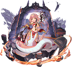 高清(你-我-他)采集到2k-魔物娘TDx