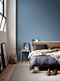 Our color experts show you the 15 best paint colors for small rooms. From light colors to bold hues, learn what paint colors make rooms look bigger. For more paint and color advice go to Domino.