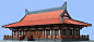 0804 风格建筑 古建 44