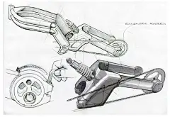 【优秀临摹素材】各类风格产品手绘线稿大全