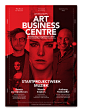 Art Business Centre - Studio Hands | Graphic Design & Illustration | Based in Arnhem