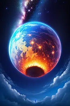 像不像眼珠子？AI总能给人惊喜~