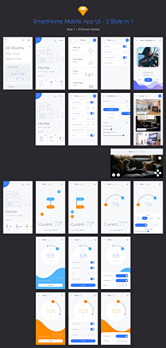 Sapphire_ll采集到APP
