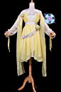 【锦衣满糖】cos幼年花千骨