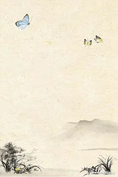 中国风古典风中式水墨古风背景_底纹背景等_素材下载-乐分享素材网