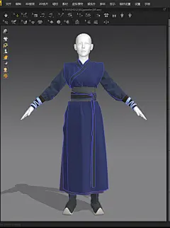 CG角色模型练习2023L01模型 - 角色/人物/生物 - 作品模型 - CG模型网