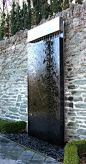 water feature - http://www.greensquares.co.uk