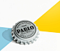 Pablo Tonic Water - Mindsparkle Mag : Pablo Tonic Water is a beautiful project designed by Pierre Jacquet which has been featured by Mindsparkle Mag's best selection of Design.