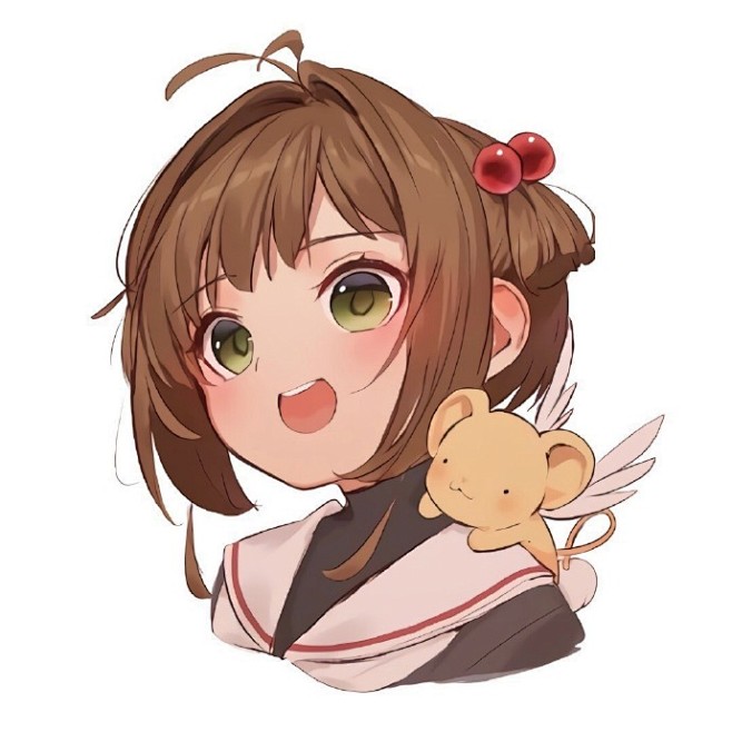 一组超可爱的动漫头像
画师ryota