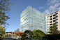 This Building Saves Energy with a Pioneering Triple-Layer Glass Facade,© Adrien Buchet