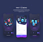 A Virtual Private Network App : The VNP application allows you to earn real money while you using it. So the more time you spend in the application — the more you get paid.