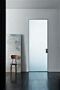 Lualdi Glass Door RASOVETRO55R: 