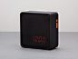 Furni Alba Alarm Clock Integrated Audio Amplifier and Speaker