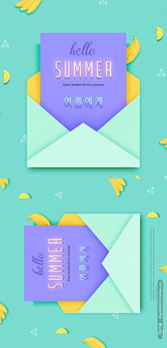 半糖小何采集到设计技法-折纸