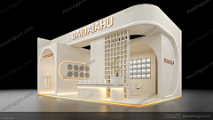 务实求真-展台搭建采集到2K