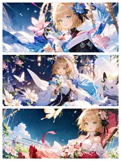 037|小樱横版壁纸第一弹