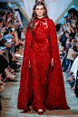 Elie Saab 2017秋冬系列高定时装秀|Neeu你有