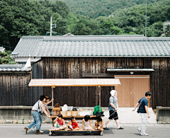 熙宝宝采集到旧时光