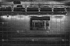 安全栅图像背景