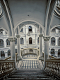 stairs by HeretyczkaA
