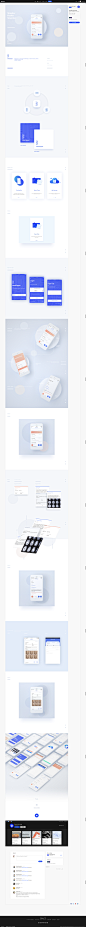 MedClipper App Design on Behance