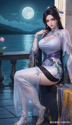 vD3nLTbc采集到御姐风